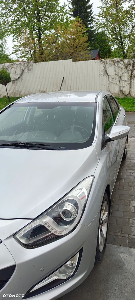 Hyundai i40 1.7 CRDi Comfort - 5