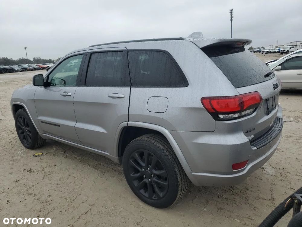 Jeep Grand Cherokee 3.6 V6 Limited - 3