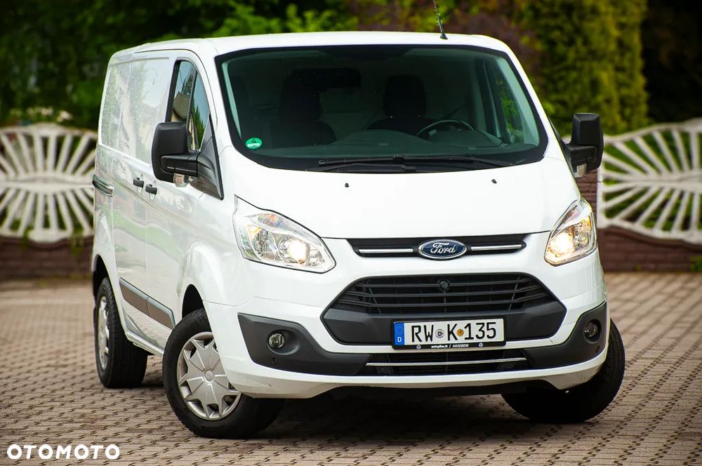 Ford Transit Custom L1H2 VA Trend - 7