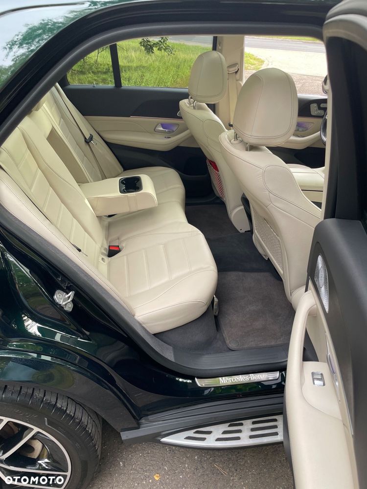 Mercedes-Benz GLE 350 d 4-Matic - 10