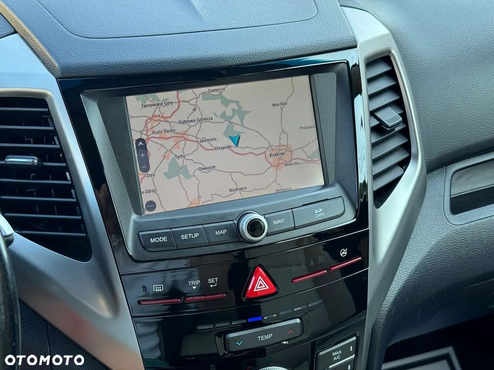 SsangYong/KGM Tivoli 1.6 Sapphire - 13