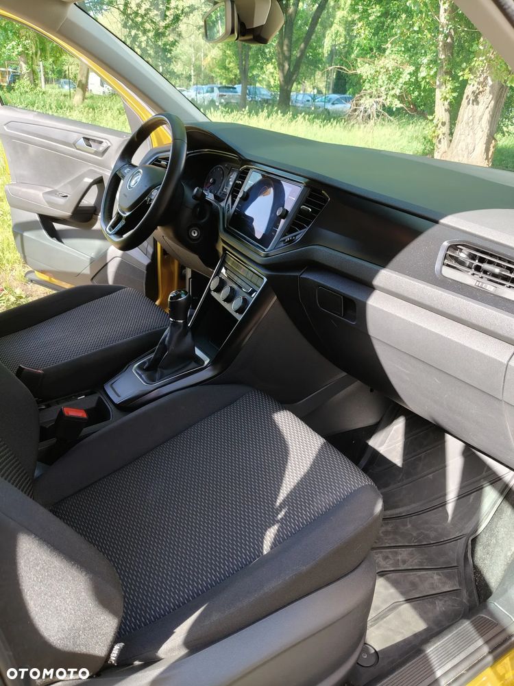 Volkswagen T-Roc 1.0 TSI Active - 14
