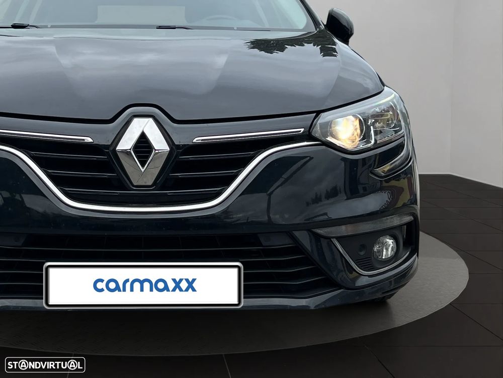 Renault Mégane Sport Tourer 1.5 Blue dCi Limited - 17