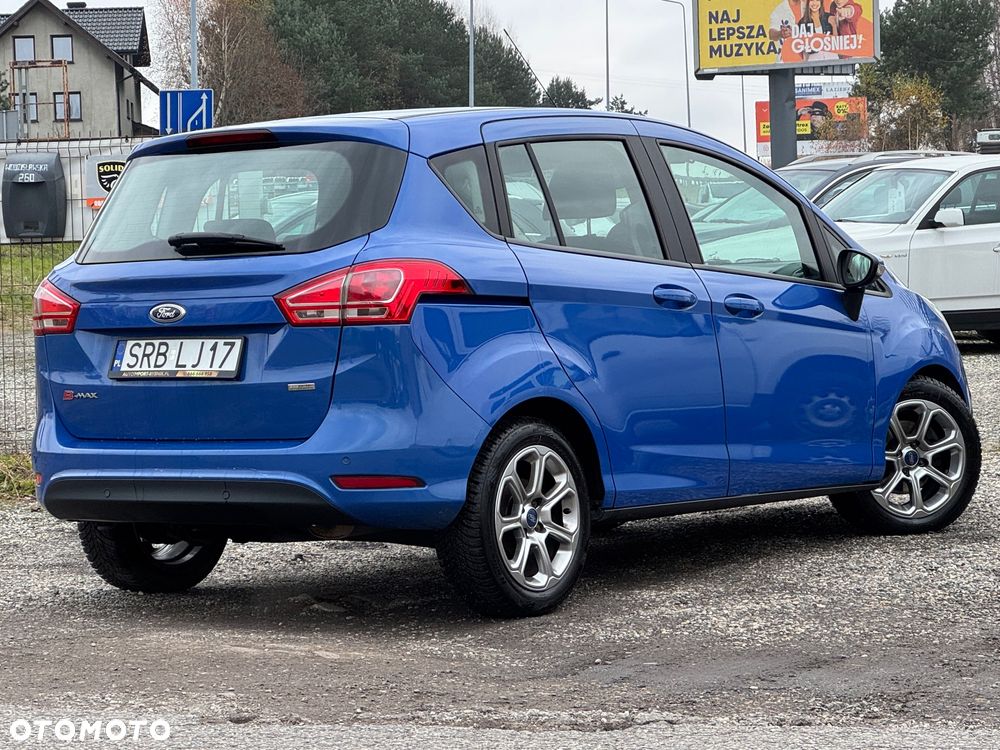 Ford B-MAX 1.0 EcoBoost Titanium - 10