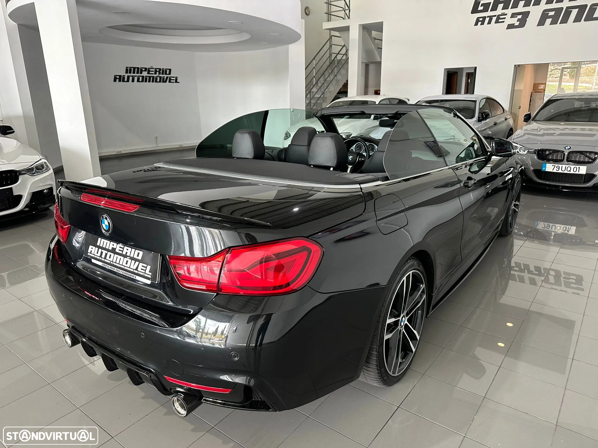 BMW 430 i Pack M Auto - 25