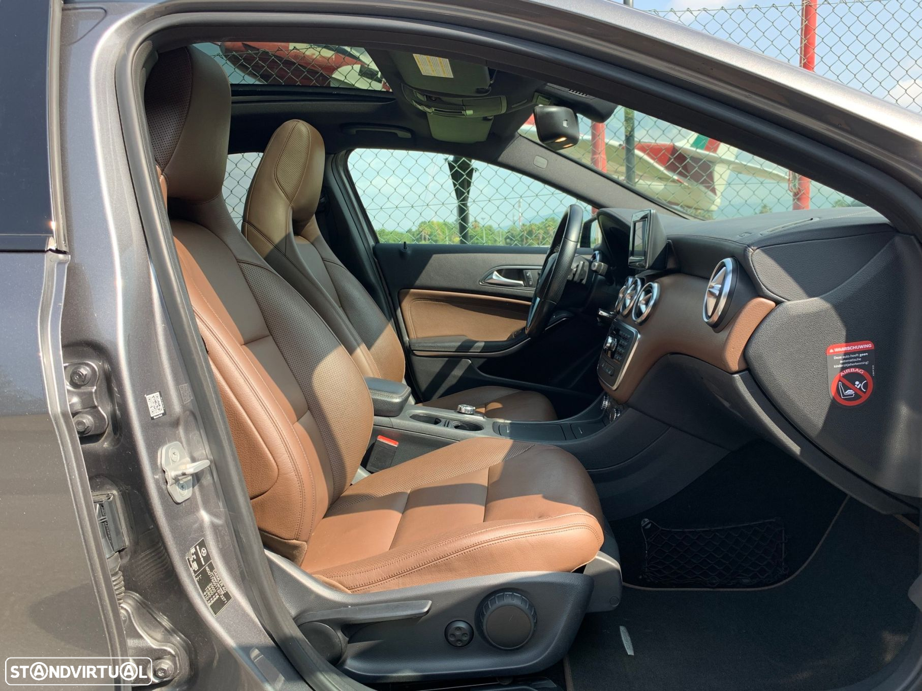 Mercedes-Benz A 200 CDi BE AMG Line Aut. - 10