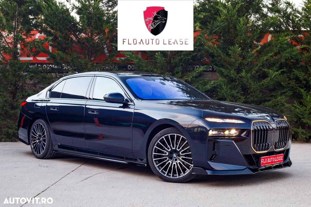 BMW Seria 7 - 3