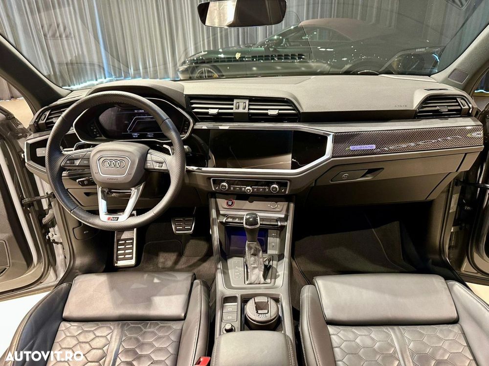 Audi RS Q3 RSQ3 2.5 TFSI quattro S tronic - 29