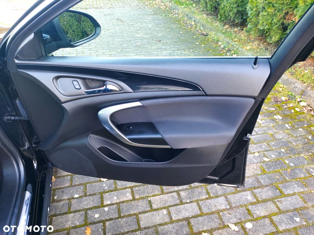 Opel Insignia 1.4 Turbo ecoFLEX Start/Stop Business Innovation - 31