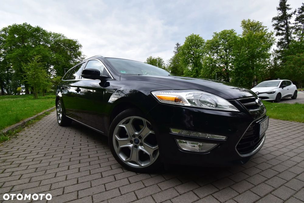 Ford Mondeo - 5