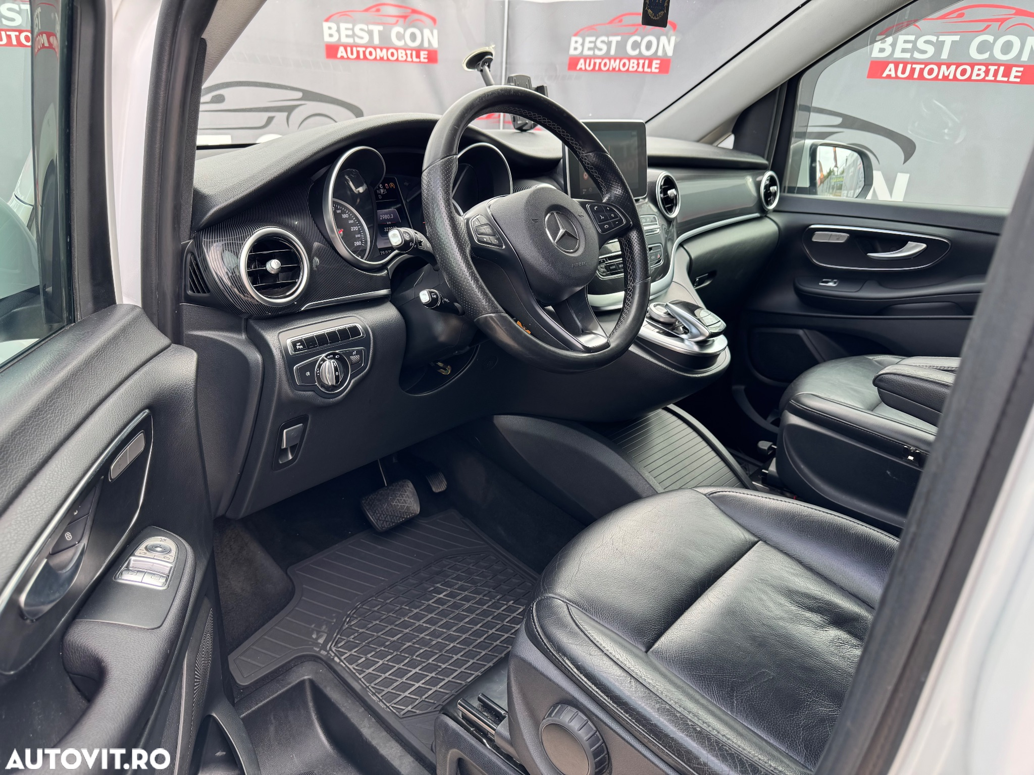 Mercedes-Benz V 250 (BlueTEC) d lang 7G-TRONIC - 5