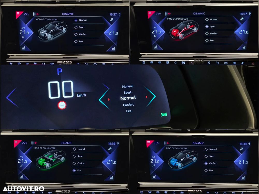 DS Automobiles DS 7 Crossback 1.6 PureTech 180 S&S EAT8 RIVOLI - 17