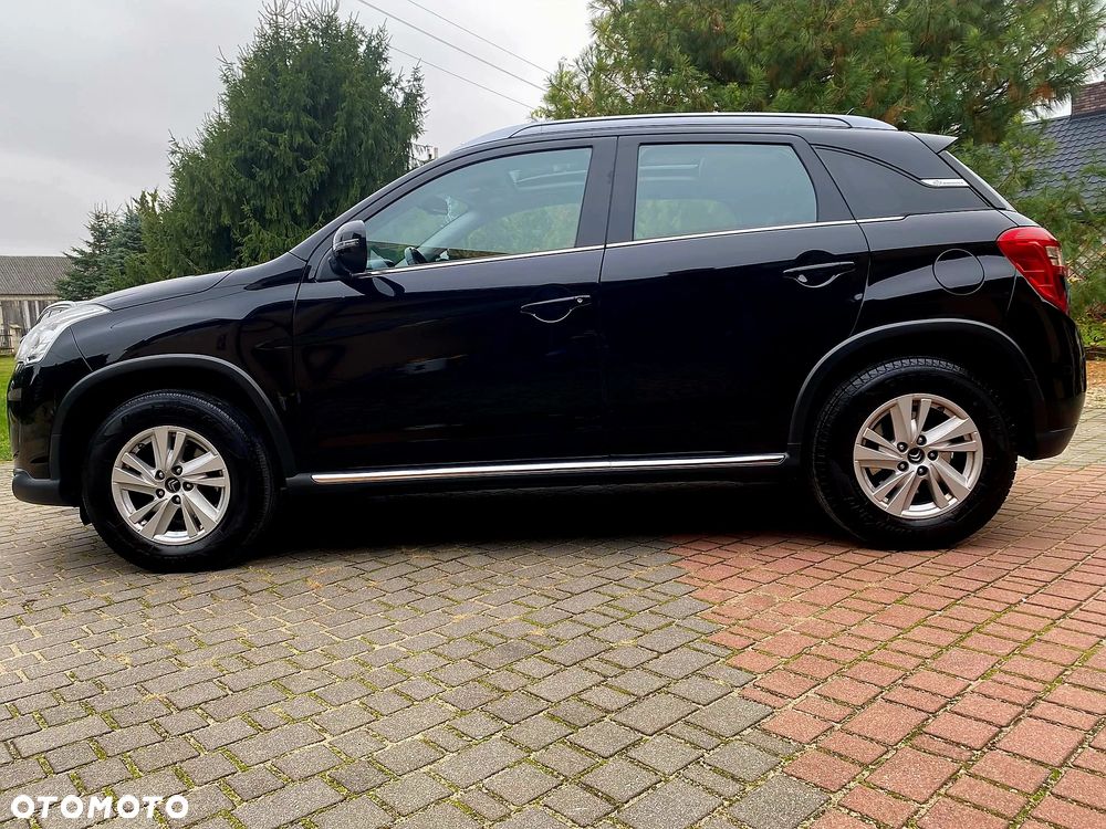Citroën C4 Aircross