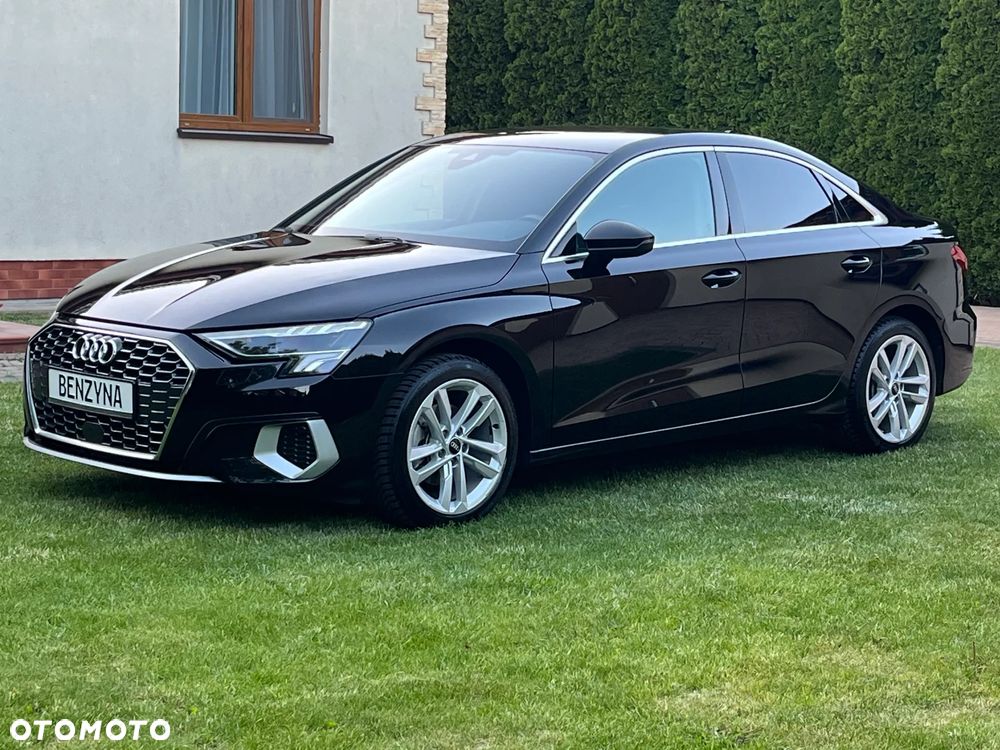Audi A3 Limousine 35 TFSI Sport S tronic - 30