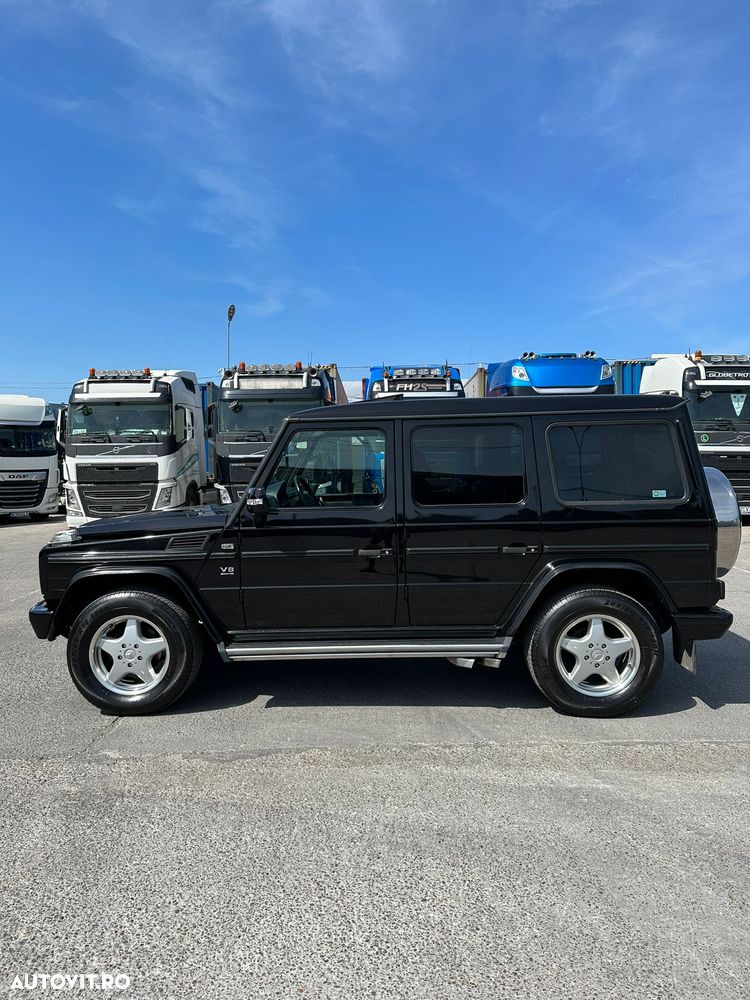 Mercedes-Benz G - 5