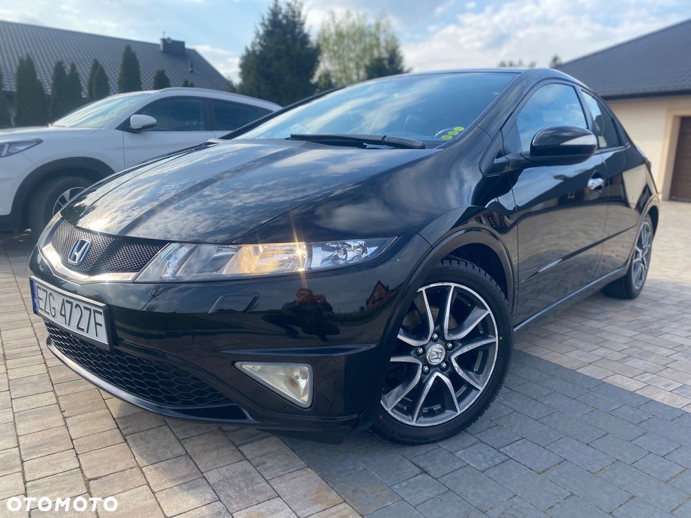 Honda Civic 1.8 Executive - 2