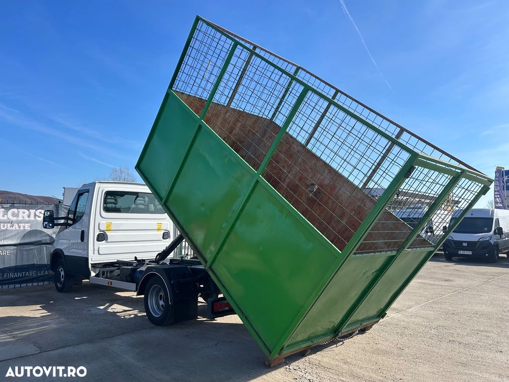 Iveco 3.0 D ABROLLKIPPER Lift Truck 3.5 tone - 19