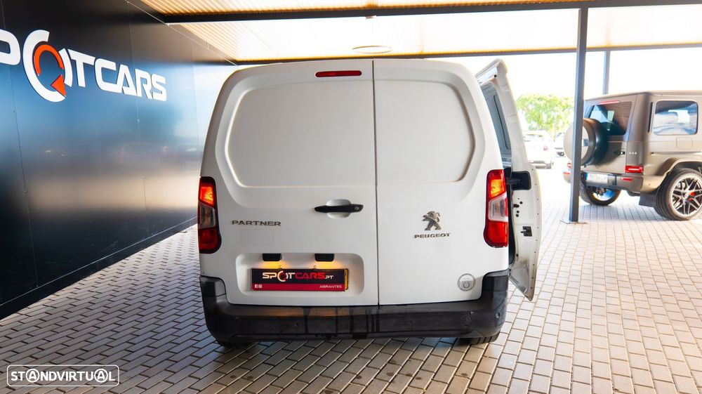 Peugeot Partner 1.6 BlueHDi L1 Premium - 6