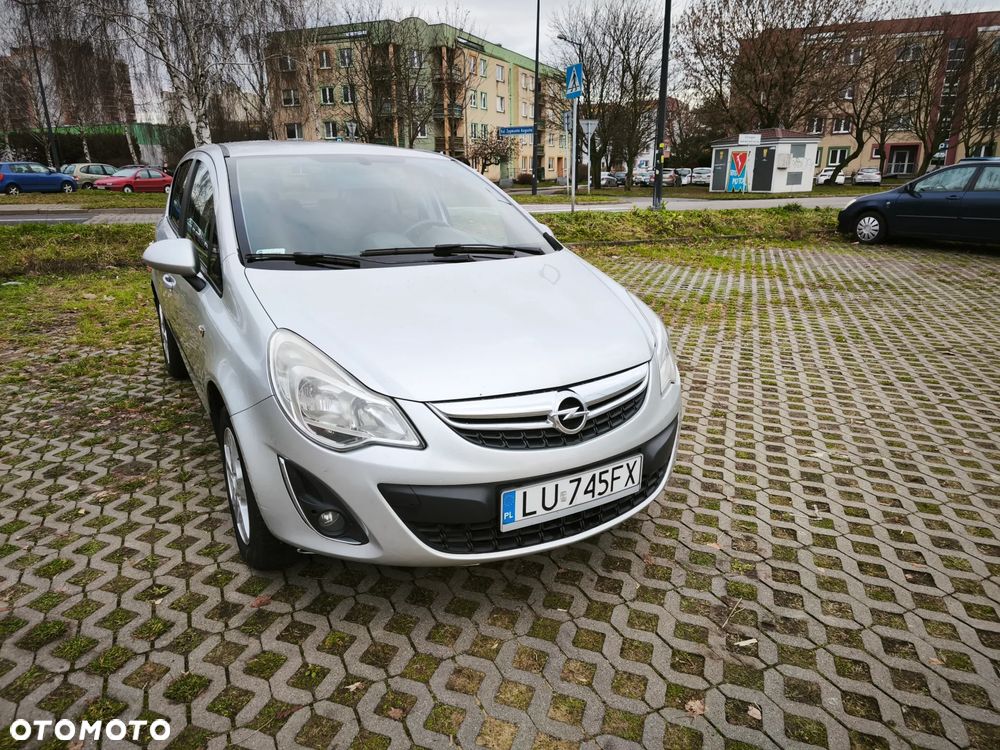 Opel Corsa 1.3 CDTI Enjoy EcoFLEX - 4