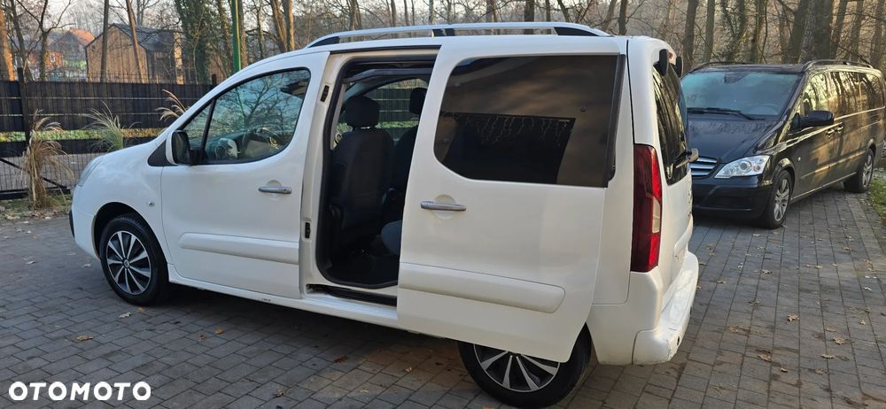 Citroën Berlingo - 21