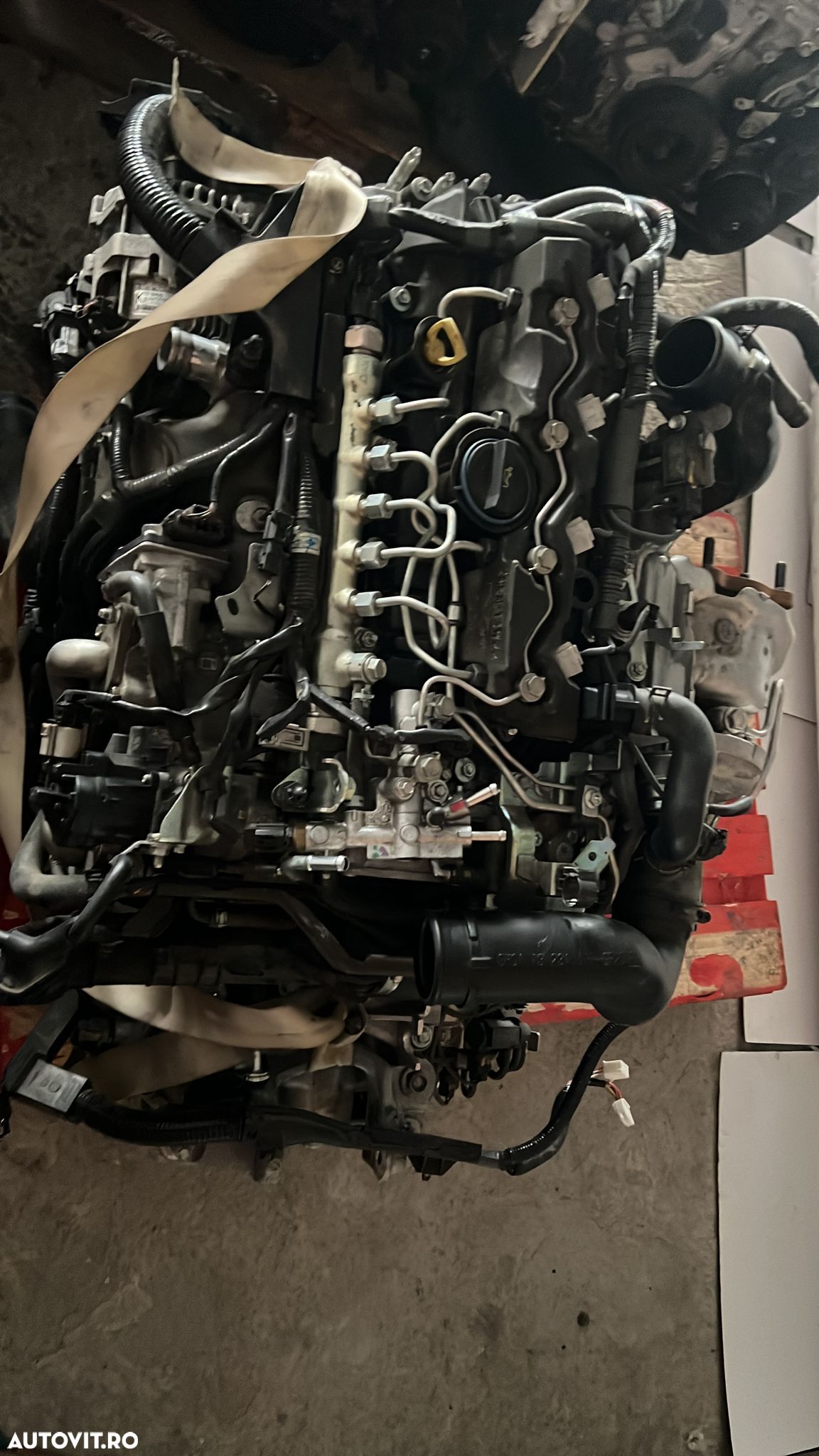 Motor Mazda 2.2  2017 2022  Mazda 3  5  6 CX-5 CX-3 - 1