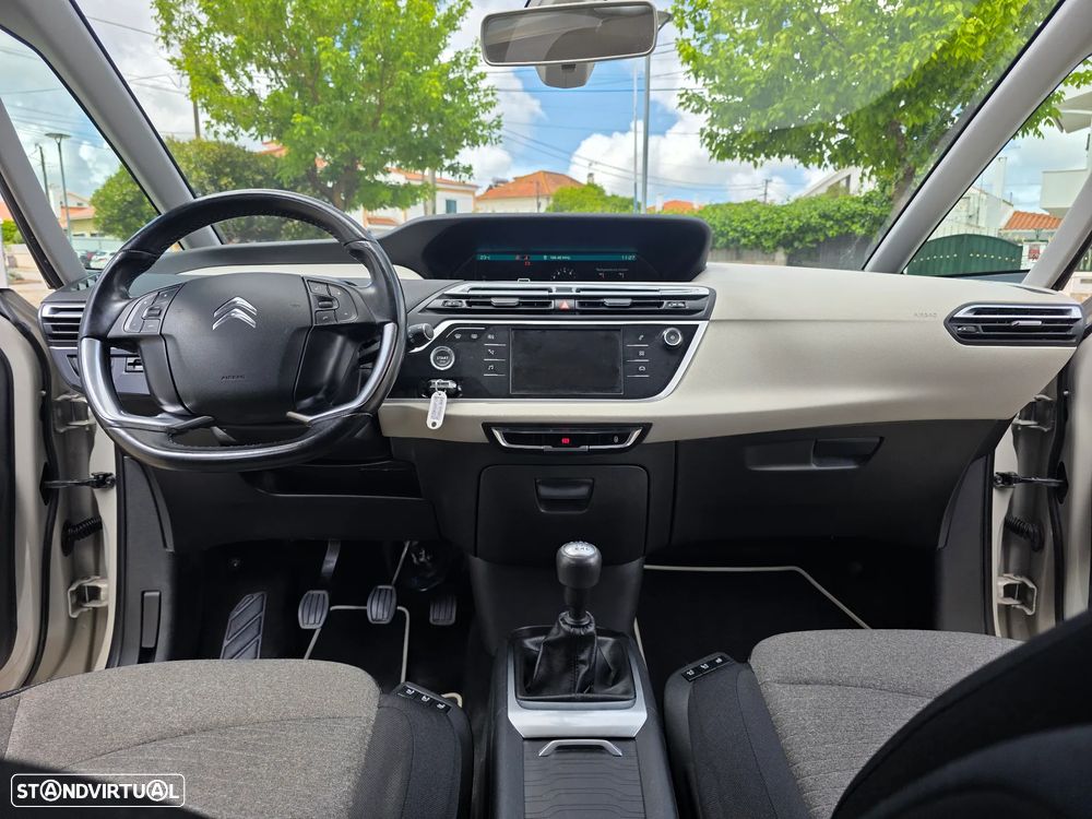 Citroën C4 Picasso PureTech 130 Stop&Start FEEL - 16