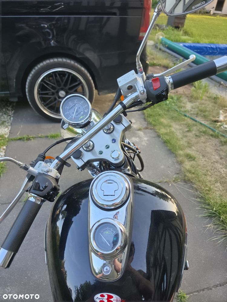 Kymco Zing - 5
