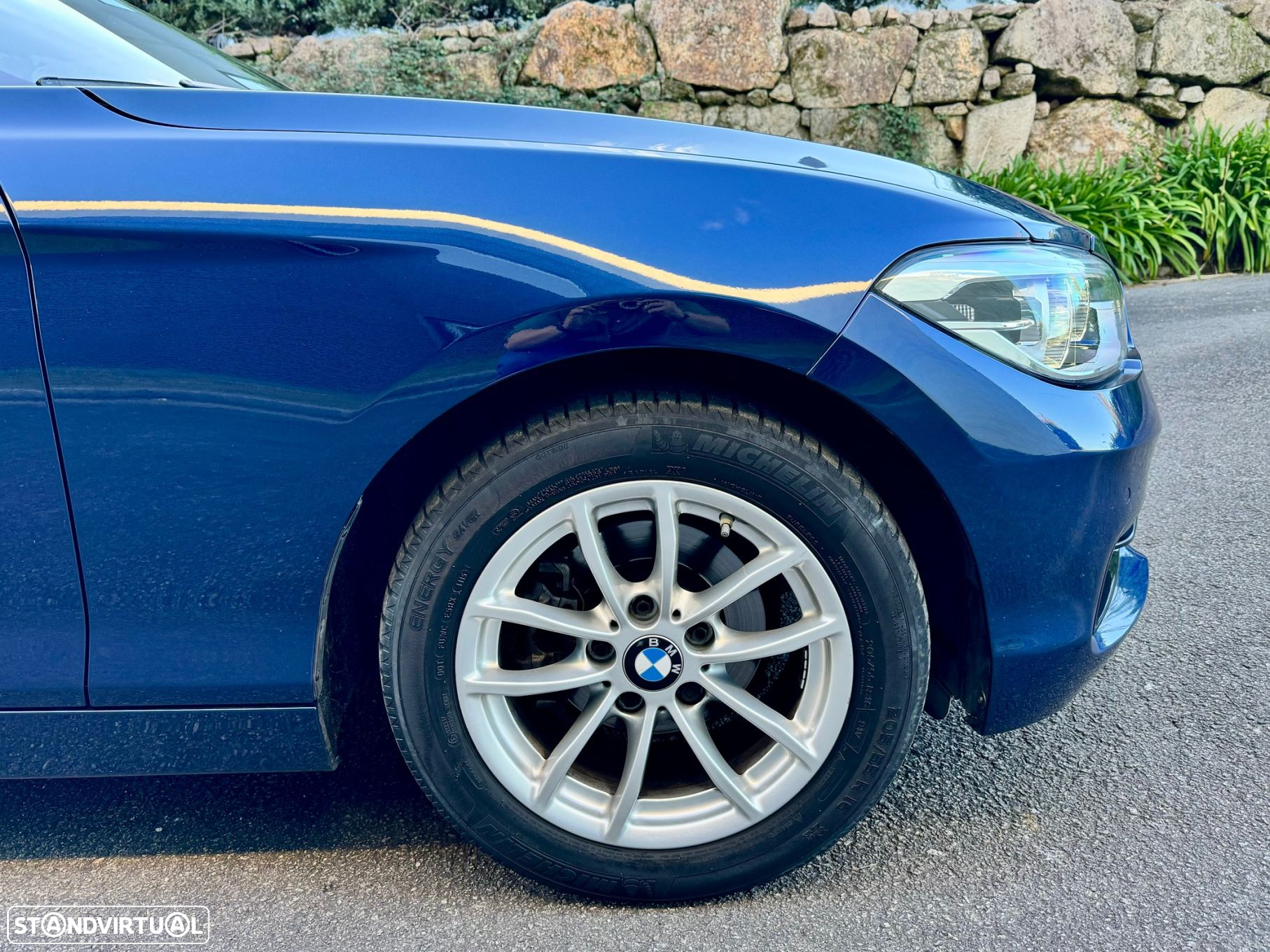 BMW 116 d EDynamics Advantage - 9