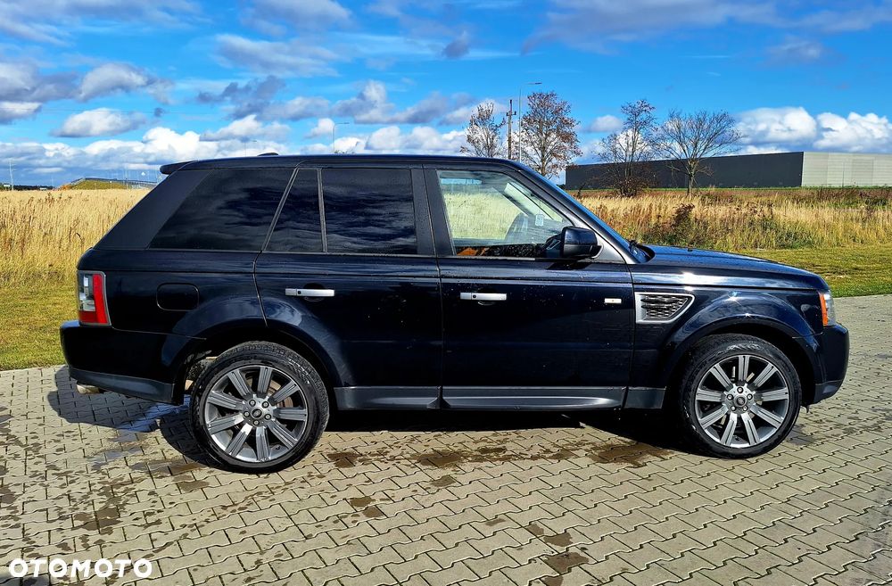 Land Rover Range Rover Sport S 3.0TD V6 HSE - 1
