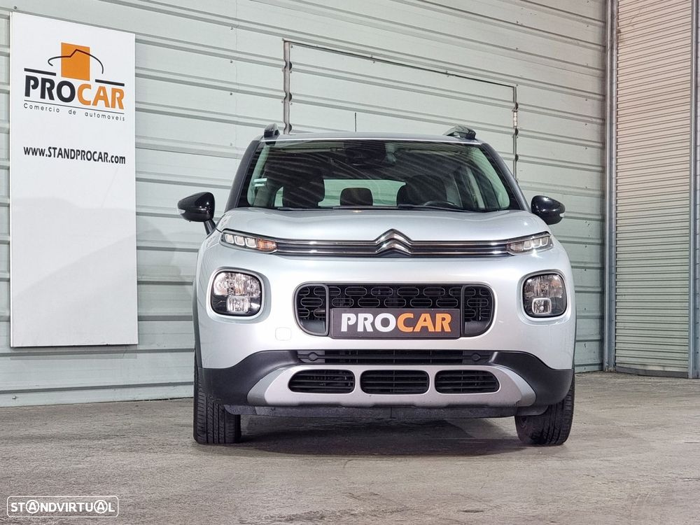 Citroën C3 Aircross 1.6 BlueHDi Feel - 20