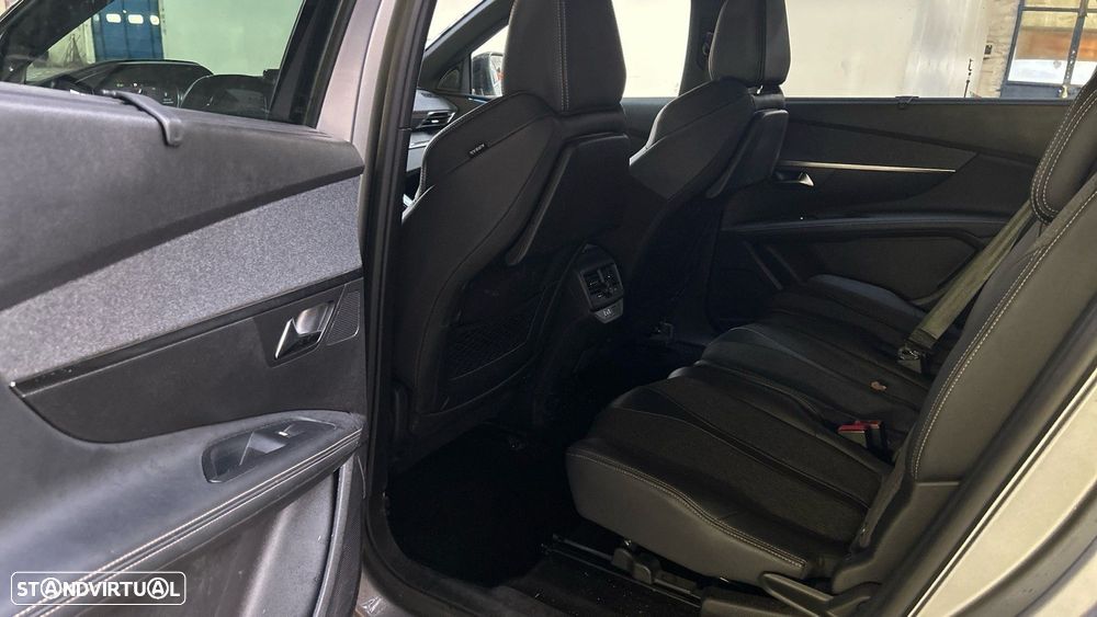 Peugeot 5008 1.2 PureTech GT Line EAT8 - 12