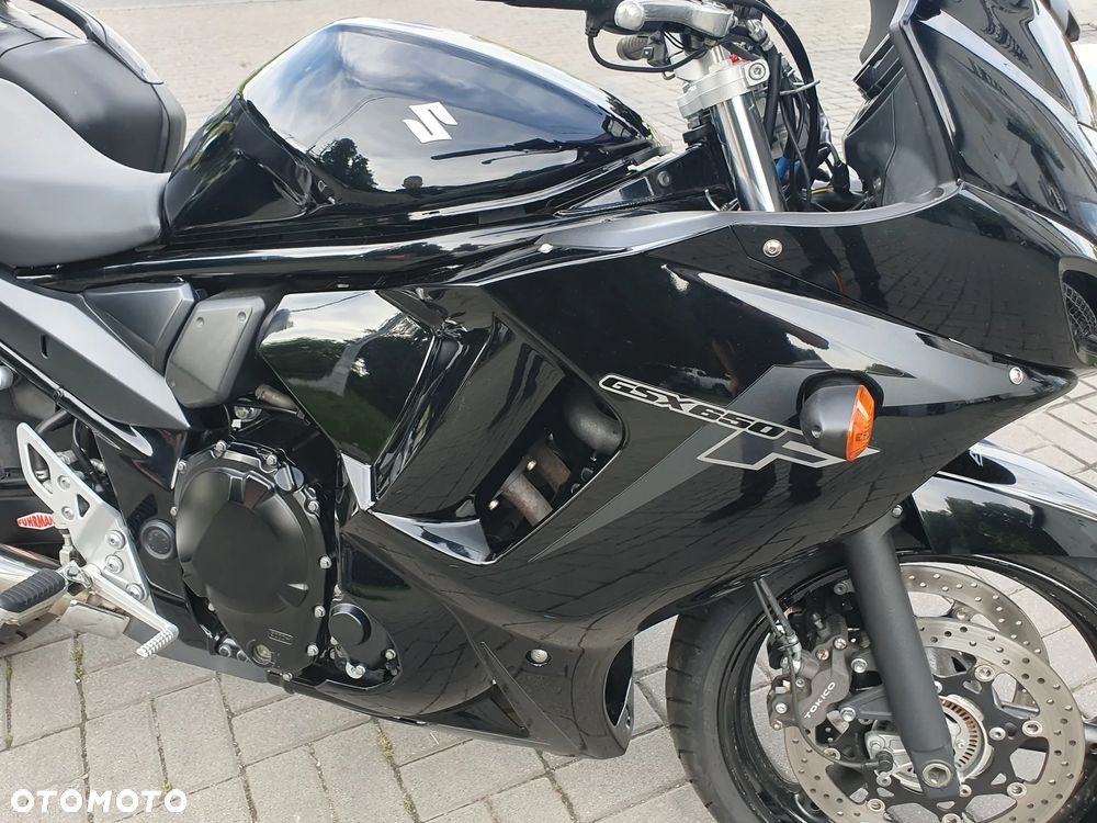 Suzuki GSX-F - Katana - 2