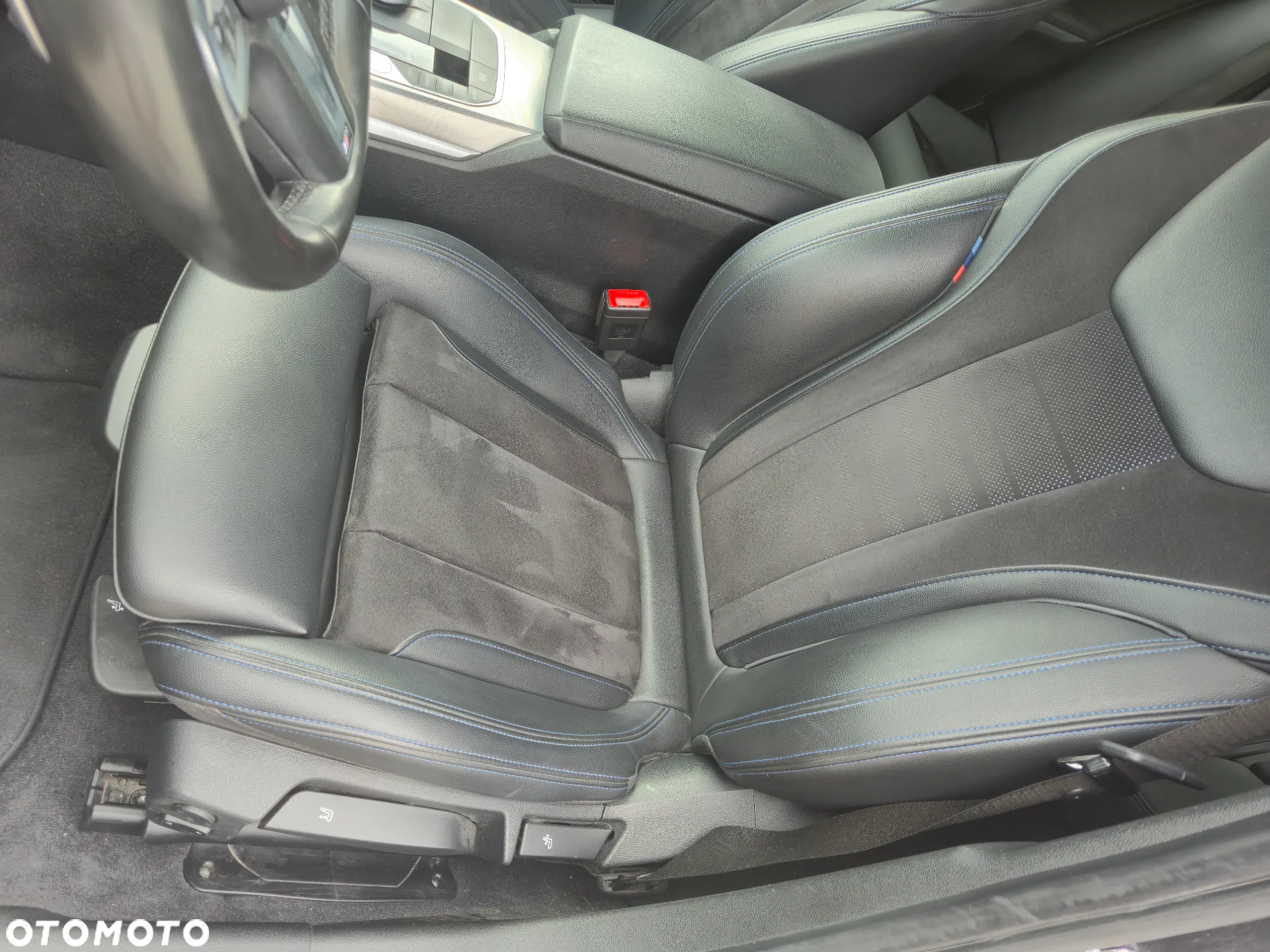 BMW Seria 3 320d M Sport sport - 10