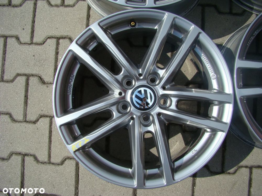 a72 5x112 VW Golf VI VII VIII Plus Sportsvan Caddy Jetta Touran Passat B7 B6 7jx17 - 2