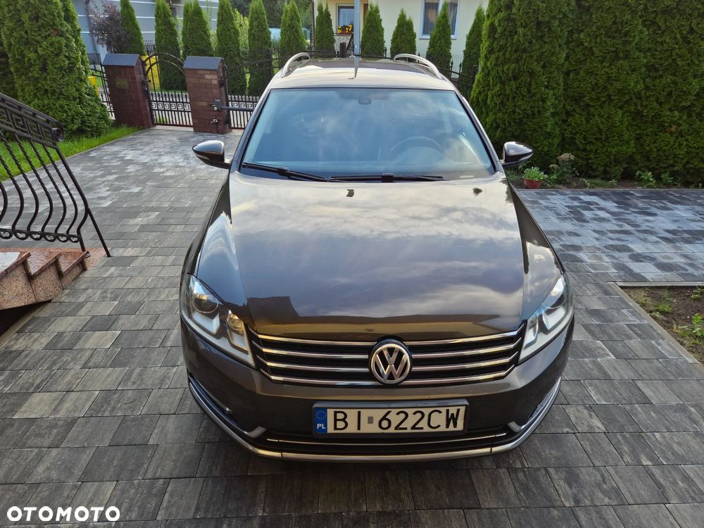 Volkswagen Passat 2.0 TDI Highline DSG - 10
