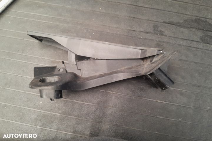 Pedala acceleratie 1T1721503J 1T1721503J Volkswagen VW Caddy 3 [2004 - 2