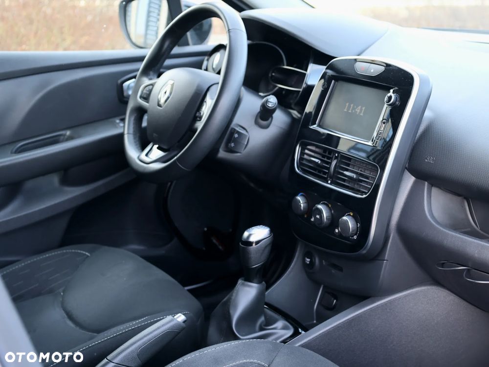 Renault Clio 0.9 Energy TCe Limited 2018 - 21