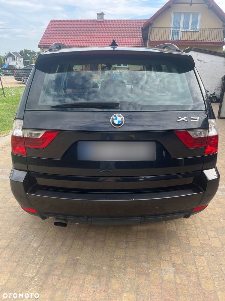 BMW X3 2.0d - 3