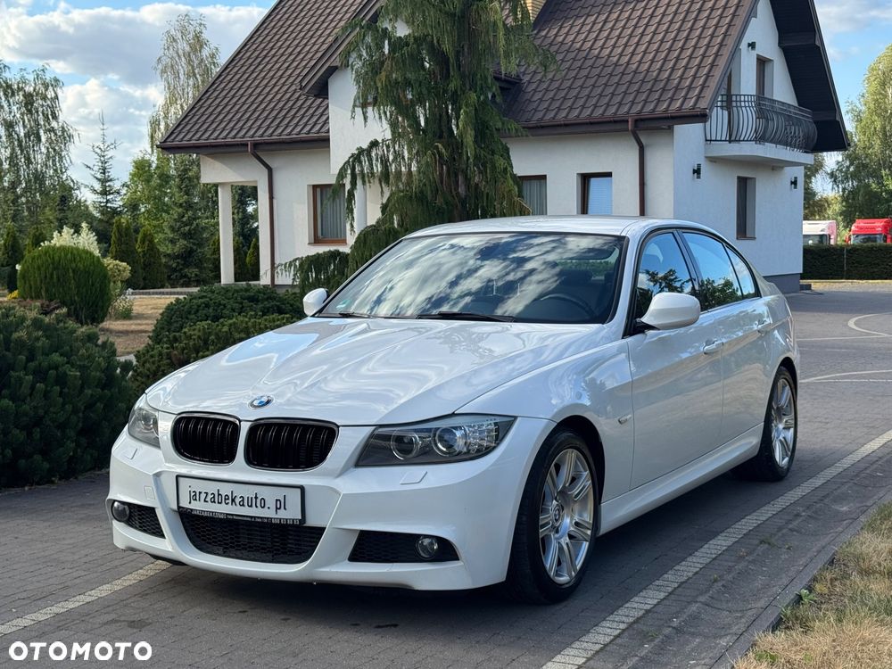 BMW Seria 3 320d M Sport EU6 - 2