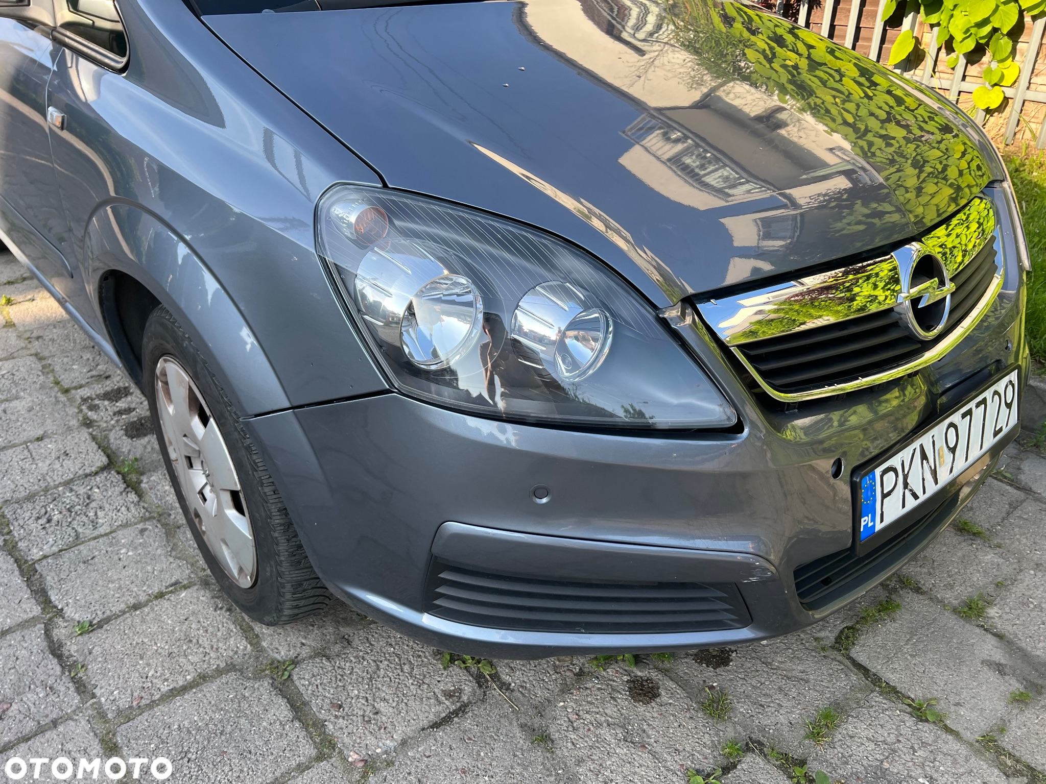 Opel Zafira - 11