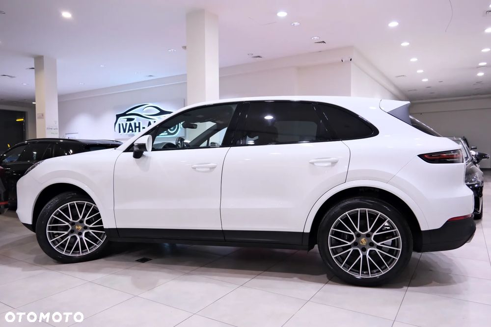 Porsche Cayenne Platinum Edition - 10