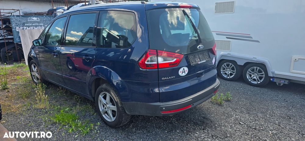 Dezmembrez Ford Galaxy 2 Facelift 2010-2015 2.0 Tdci 7 Locuri Volan Stanga - 3