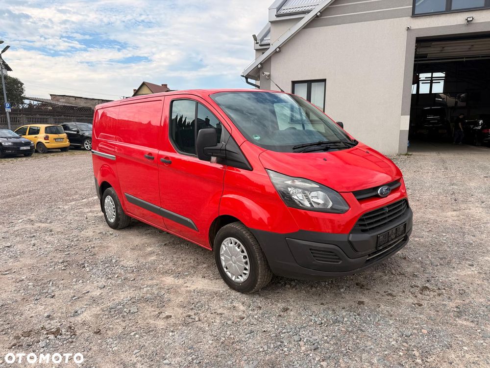 Ford Transit Custom - 2