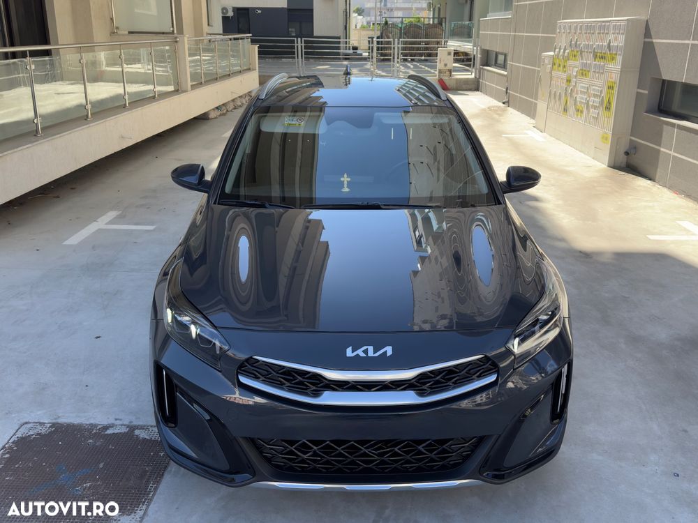 Kia XCeed 1.5 T-GDi 7DCT City - 18