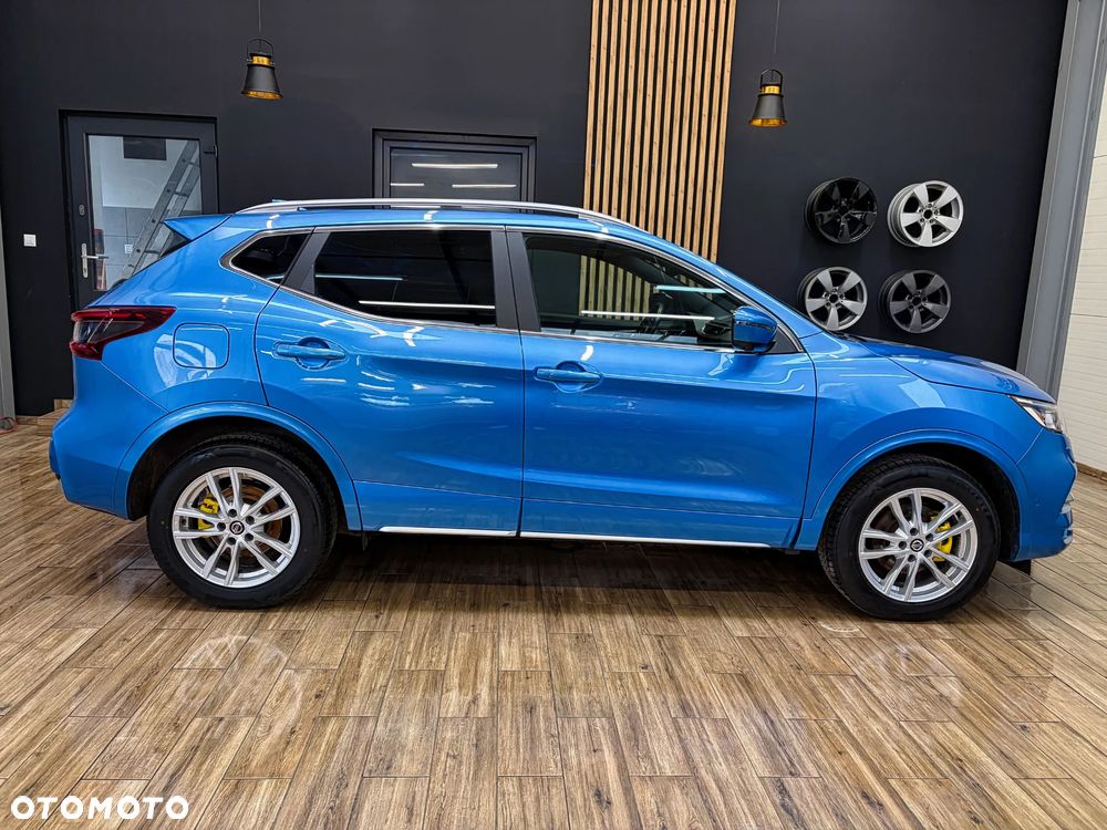 Nissan Qashqai 1.3 DIG-T DCT TEKNA+ - 7