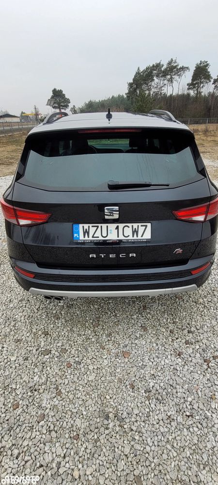 Seat Ateca 2.0 TDI DSG FR - 11