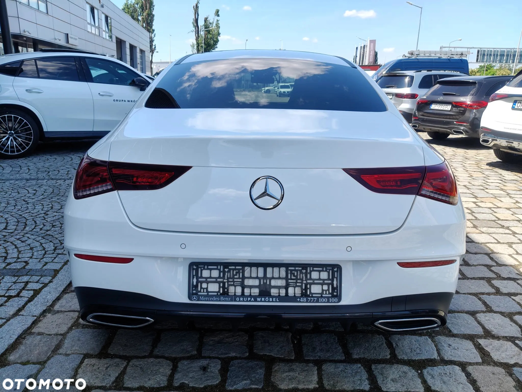 Mercedes-Benz CLA 180 AMG Line 7G-DCT - 5