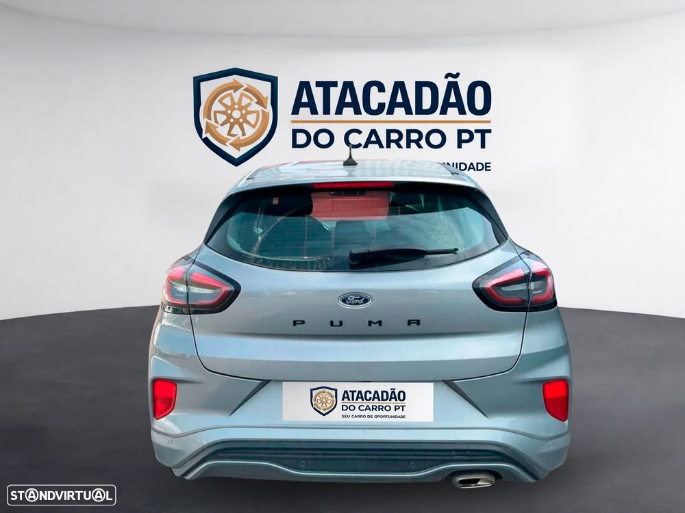 Ford Puma 1.0 EcoBoost Hybrid ST-LINE - 6