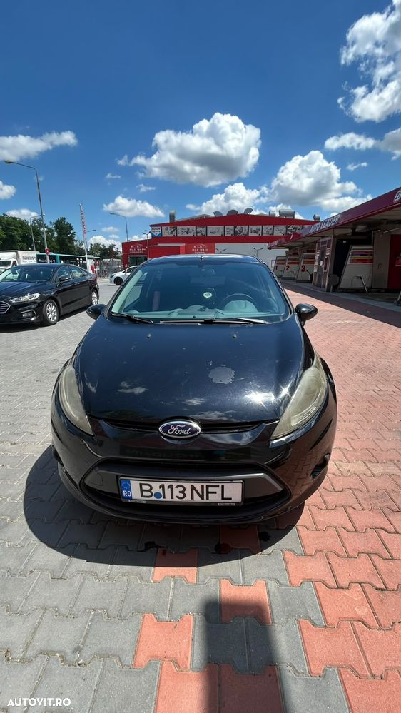 FORD Fiesta 2011 — imagine 5