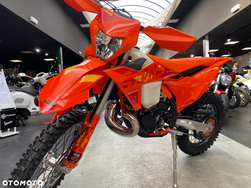 KTM EXC - 7